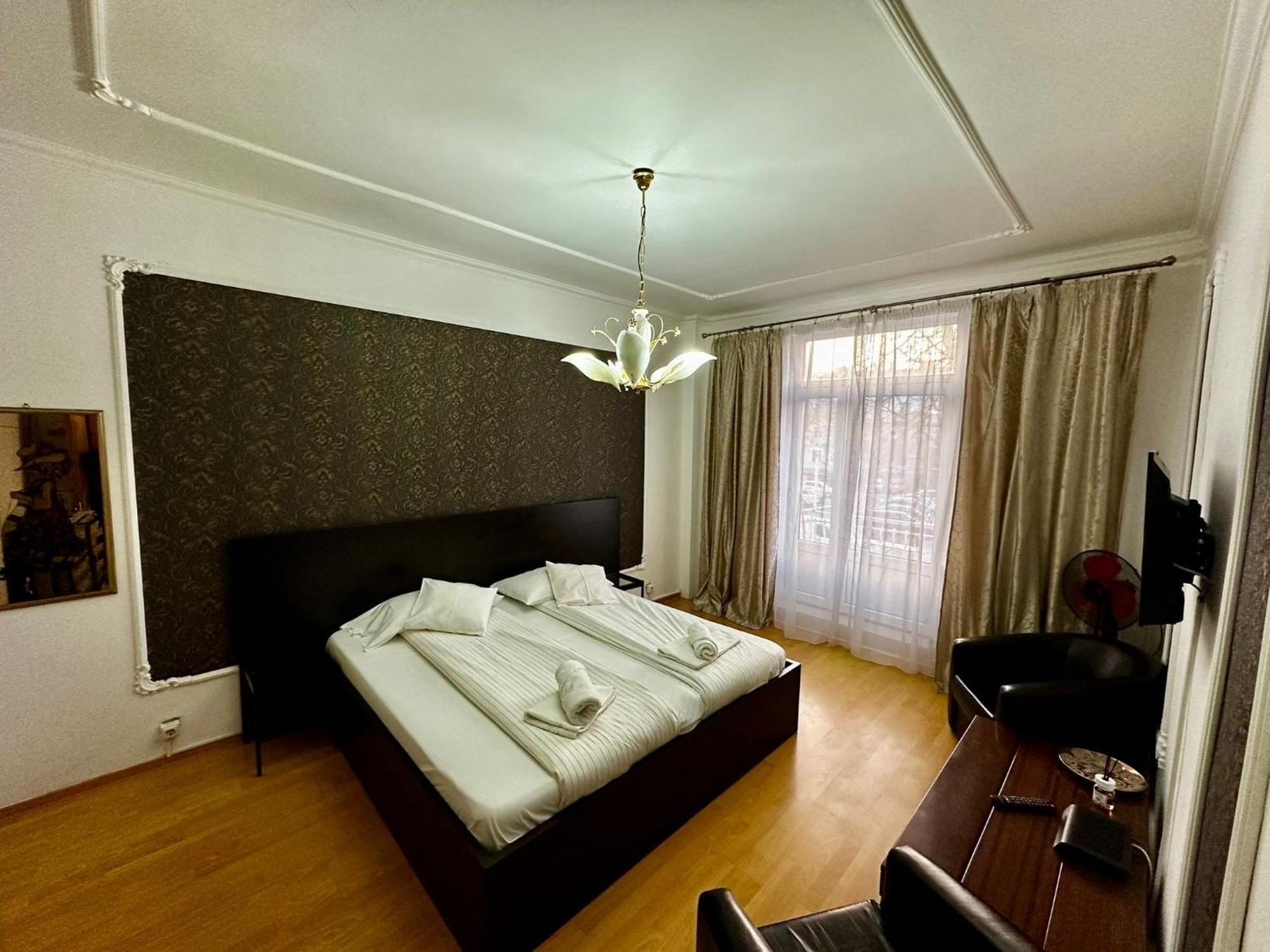 Apartmán Garsoniera Ultracentral Bacău Exteriér fotografie