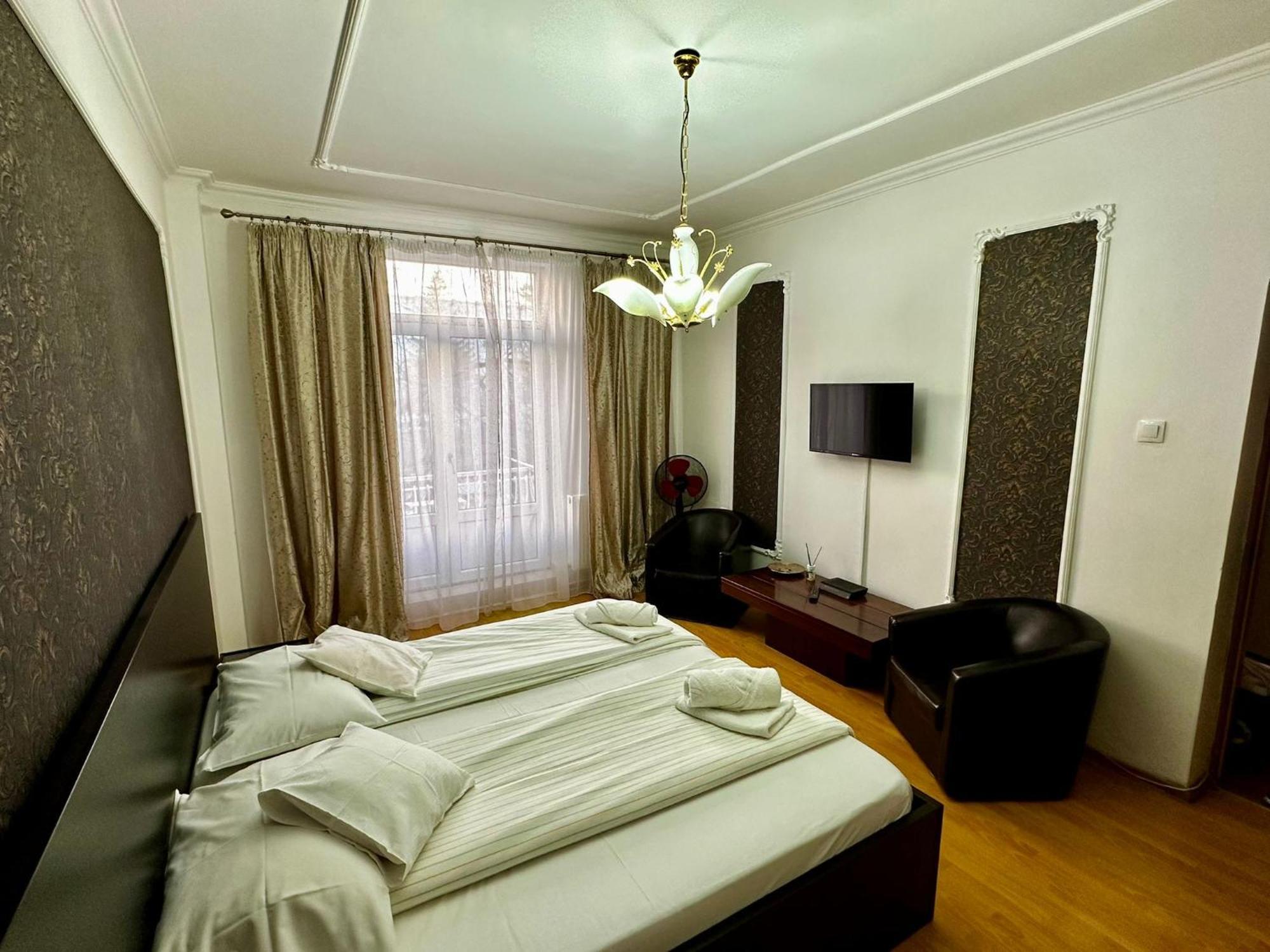 Apartmán Garsoniera Ultracentral Bacău Exteriér fotografie