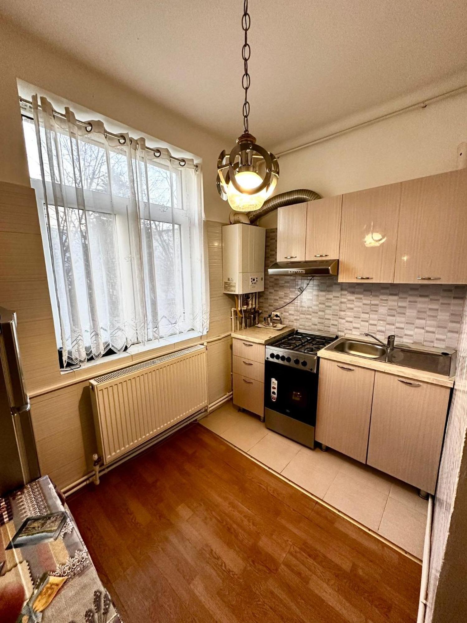 Apartmán Garsoniera Ultracentral Bacău Exteriér fotografie