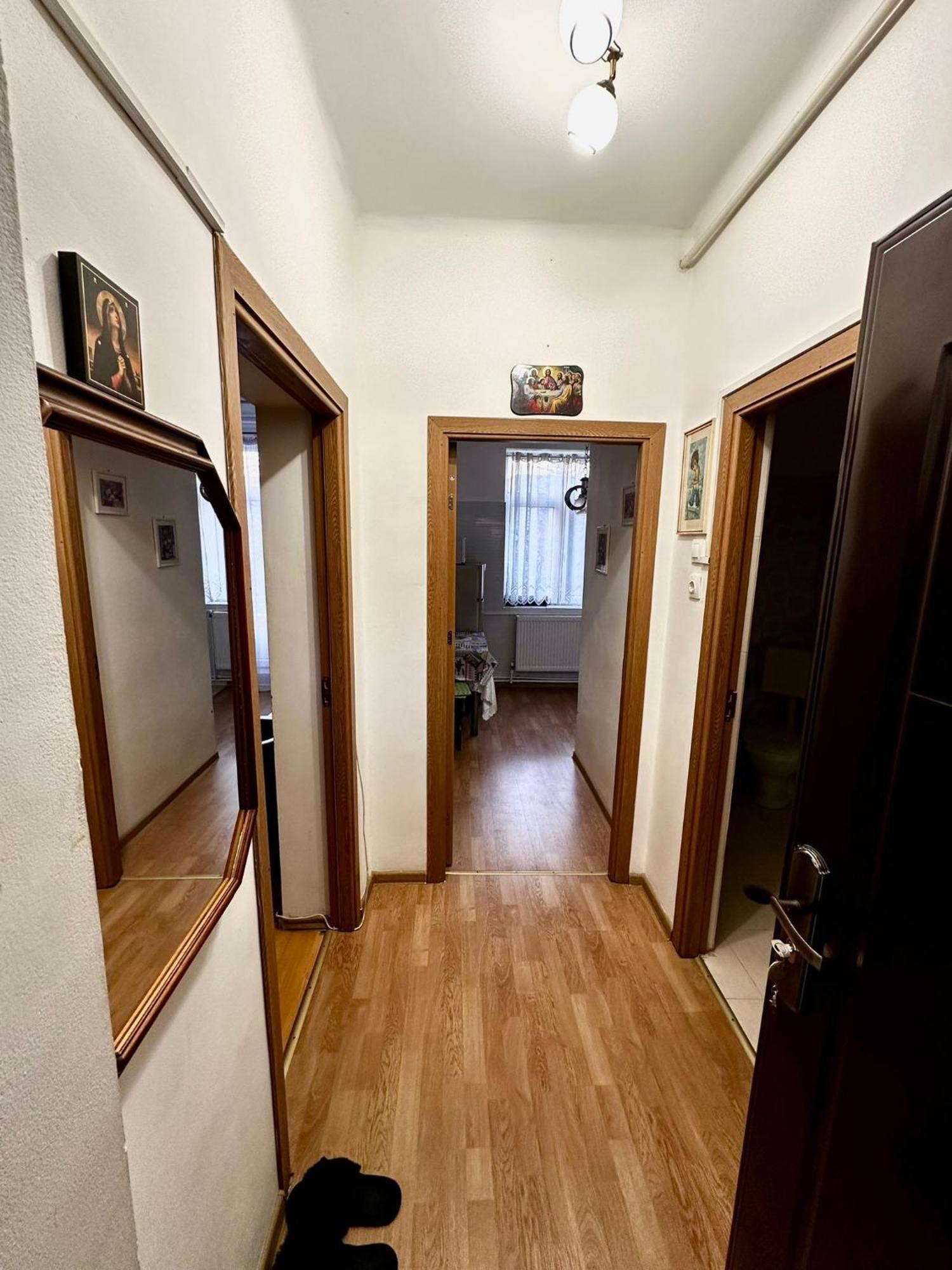 Apartmán Garsoniera Ultracentral Bacău Exteriér fotografie